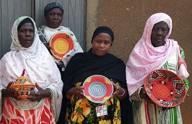 Nubian artisans in Uganda